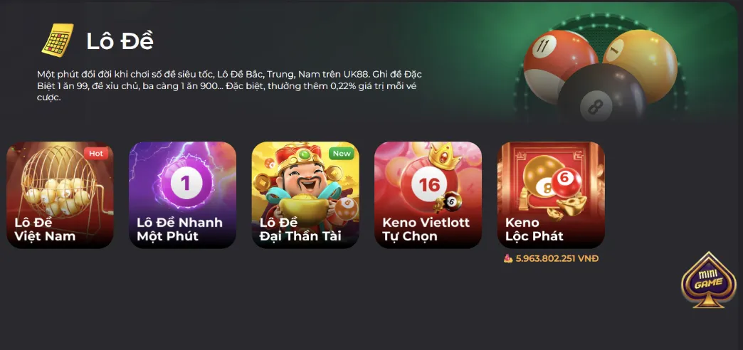 Cược lô đề